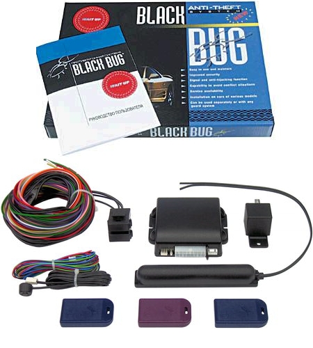 Black Bug 71W. ����������� �������������� 71W.